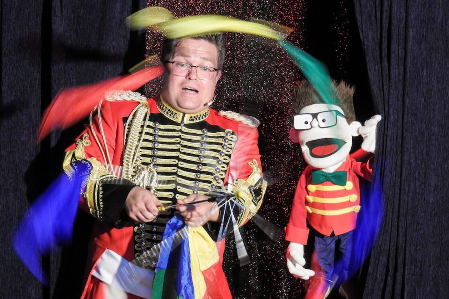 Kinderzauberer Sascha - Kinderzaubershow in Dortmund